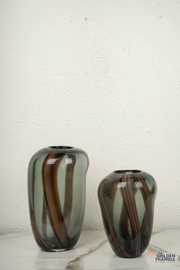 Mirage Glass Vase