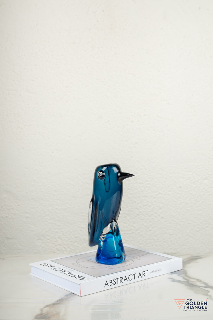 Zephyrus Bird Glass Sculpture