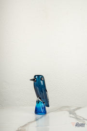 Zephyrus Bird Glass Sculpture