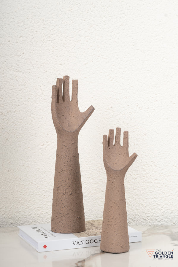 Spire Hand Artefact