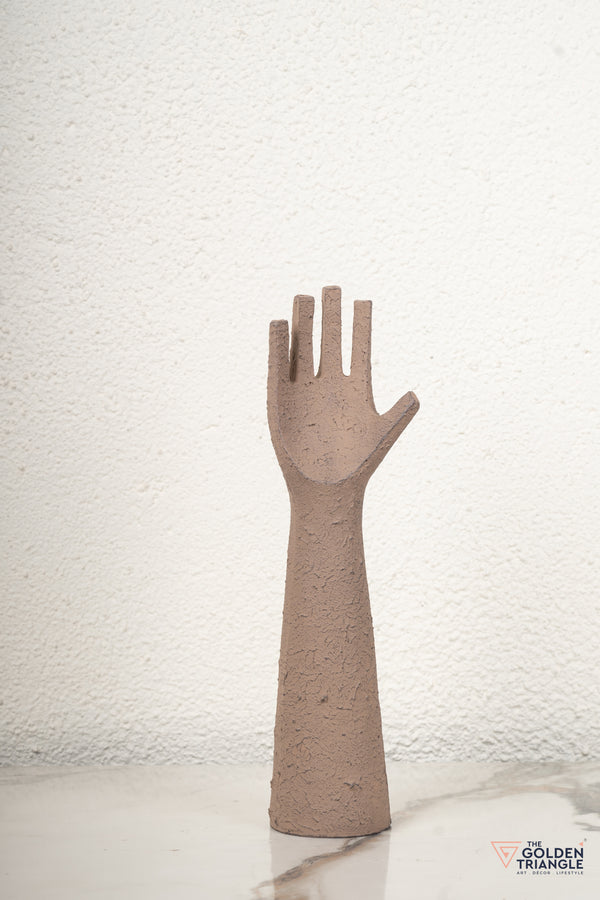 Spire Hand Artefact