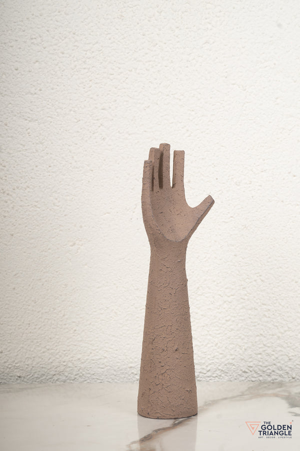 Spire Hand Artefact