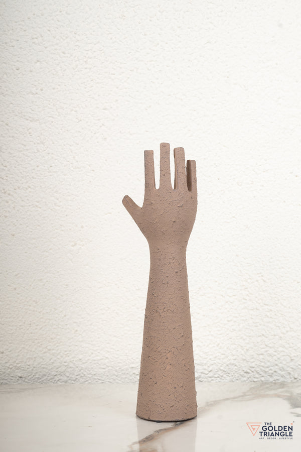 Spire Hand Artefact
