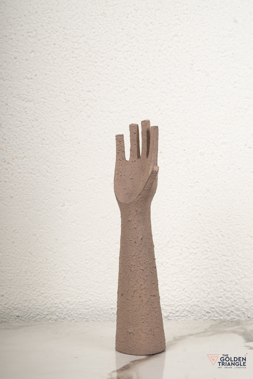 Spire Hand Artefact