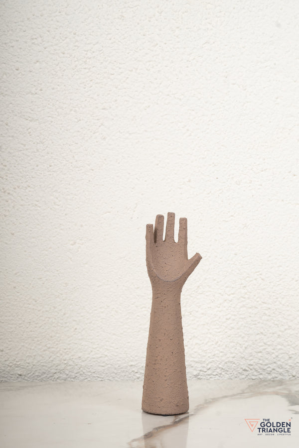 Spire Hand Artefact