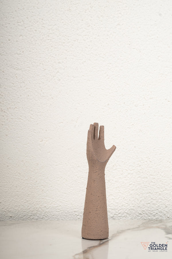 Spire Hand Artefact