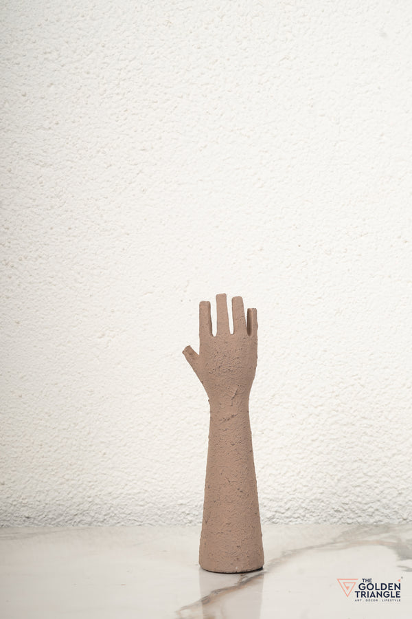 Spire Hand Artefact