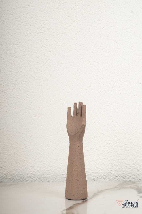 Spire Hand Artefact