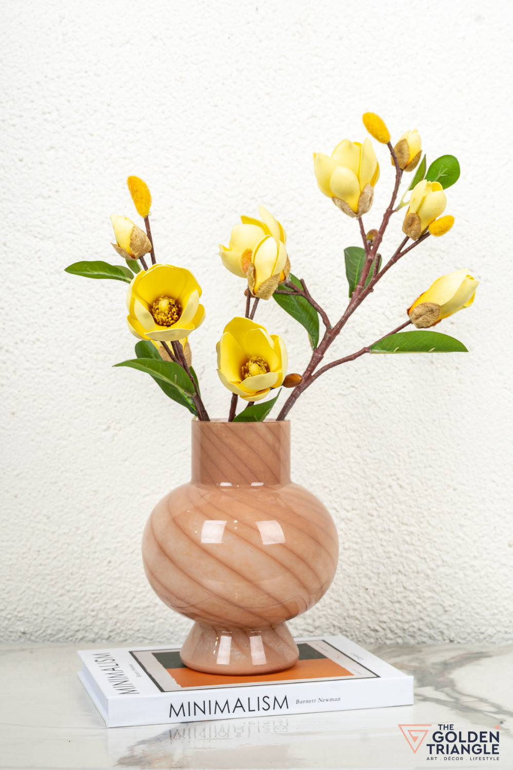 Flora Glass Vase