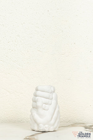 Unity Hand Ceramic Vase