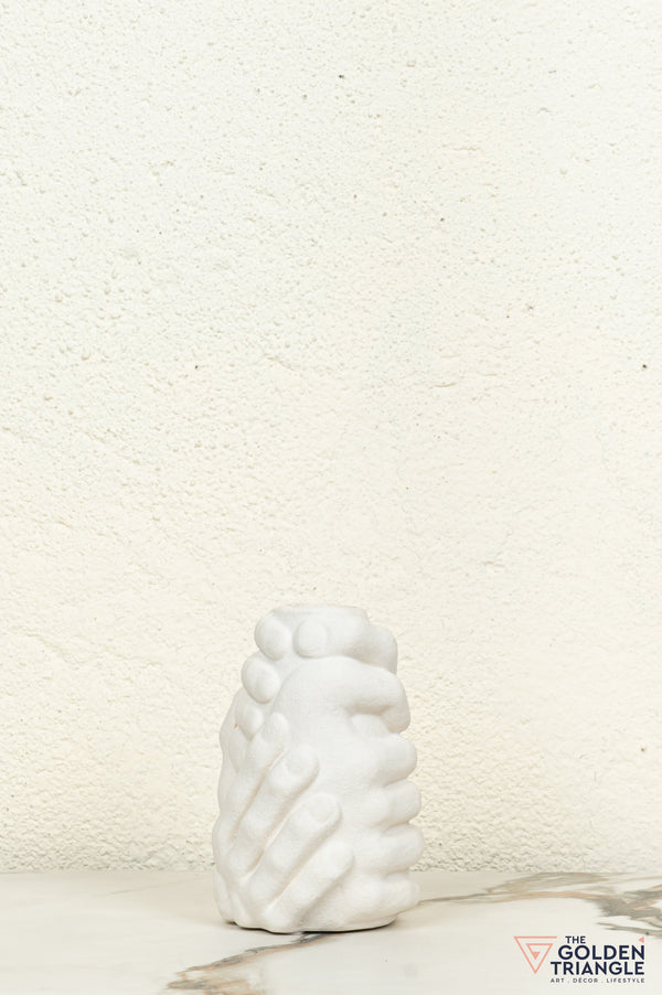 Unity Hand Ceramic Vase