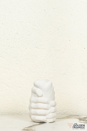 Unity Hand Ceramic Vase