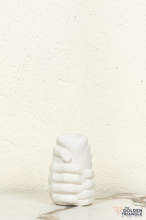 Unity Hand Ceramic Vase