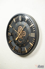 Seraph Wall Clock - 32"