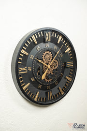 Seraph Wall Clock - 32"