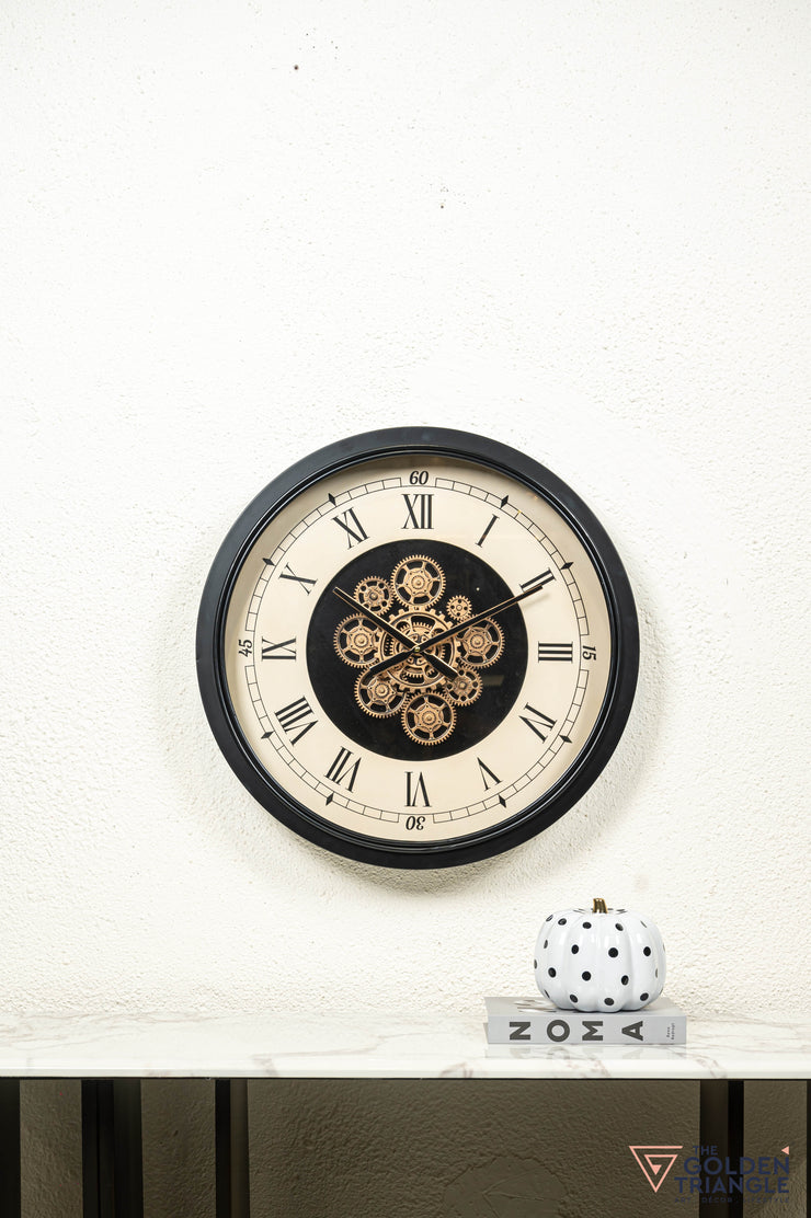 Echo Wall Clock - 24"