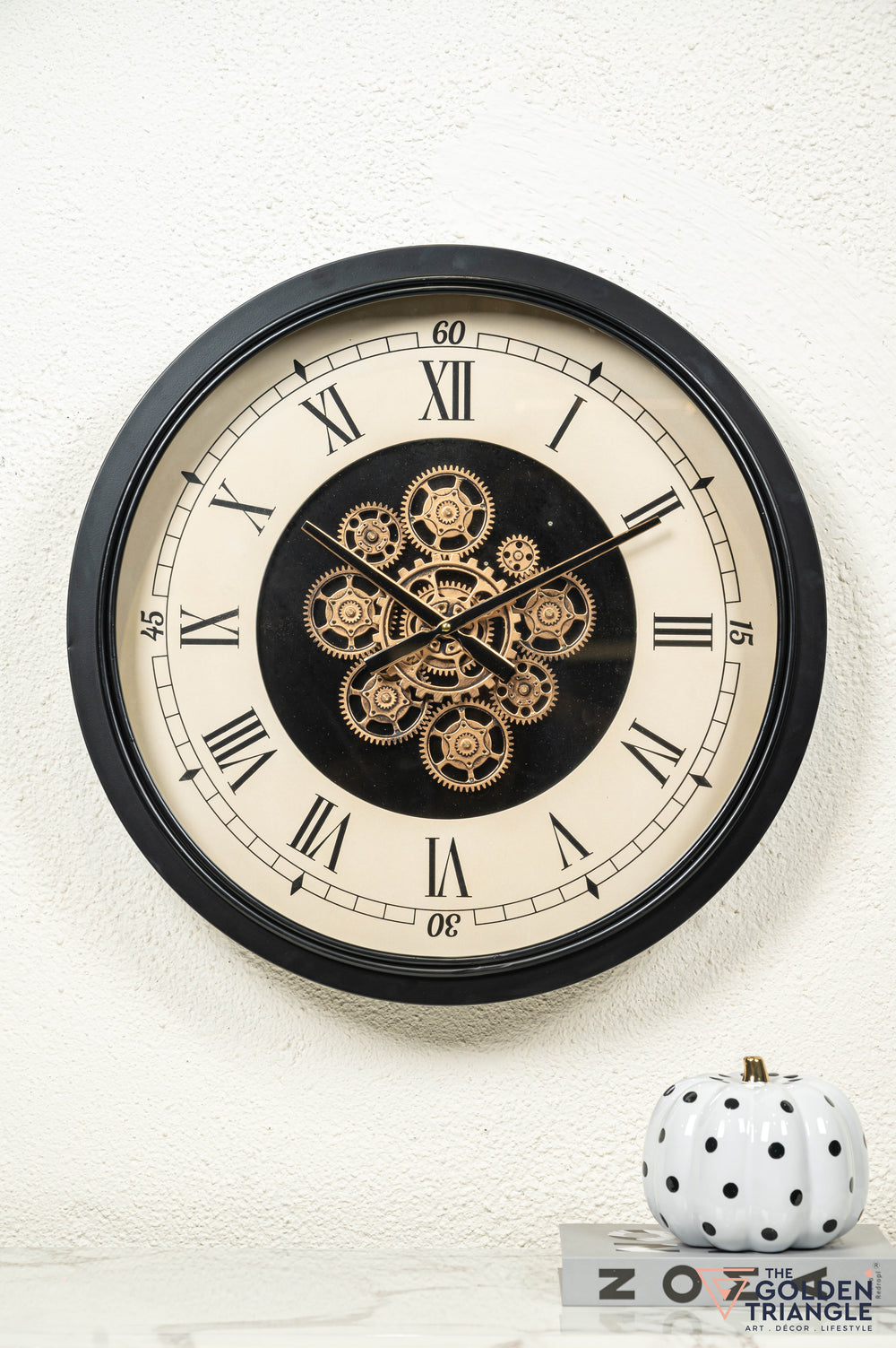 Echo Wall Clock - 24"