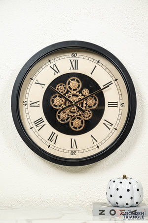 Echo Wall Clock - 24"