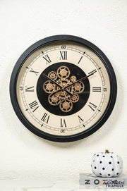 Echo Wall Clock - 24"