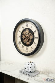 Echo Wall Clock - 24"