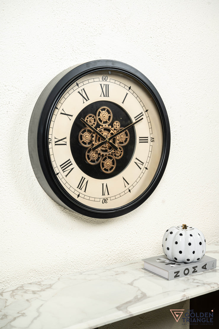 Echo Wall Clock - 24"