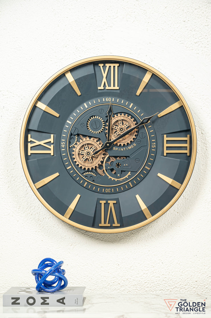 Essence Wall Clock - 23"