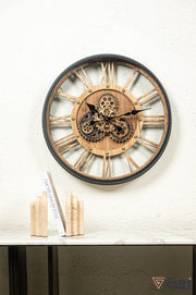 Quest Wall Clock - 24"