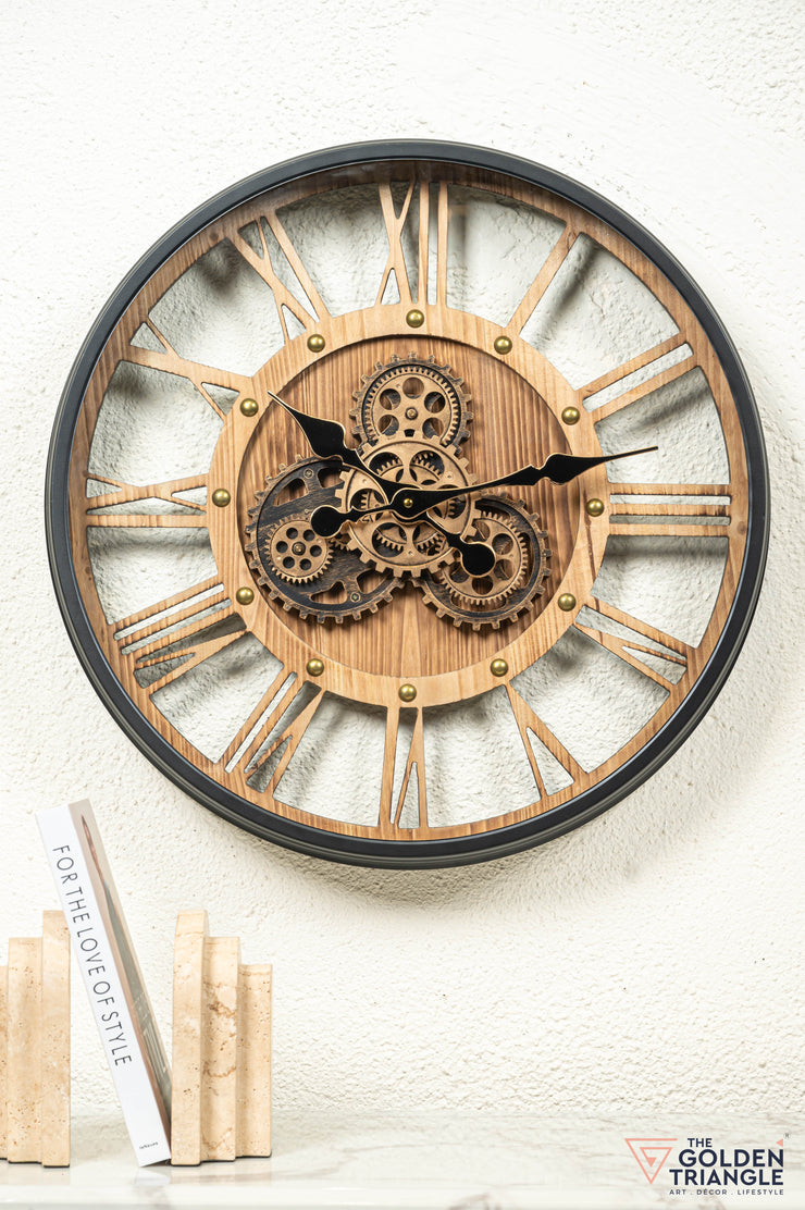 Quest Wall Clock - 24"