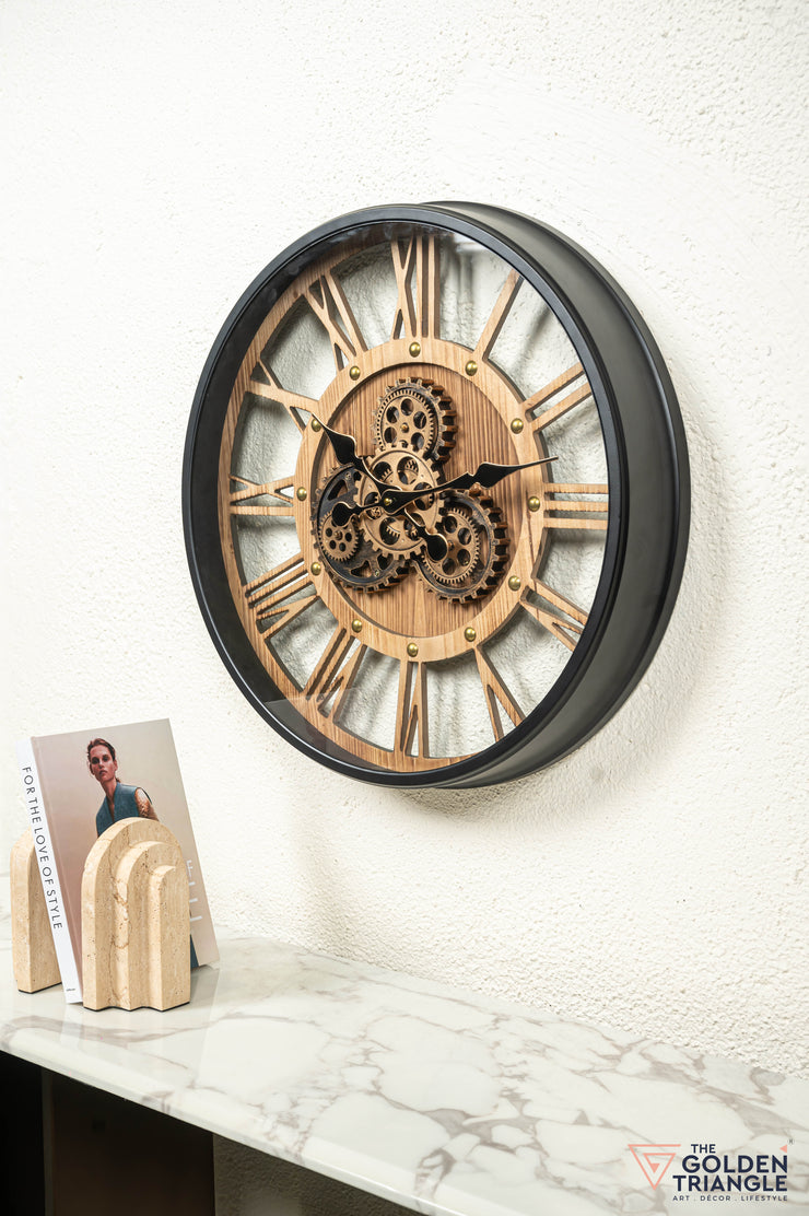 Quest Wall Clock - 24"