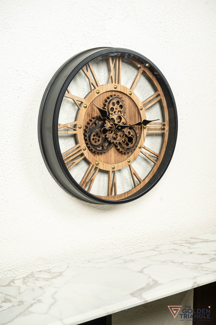 Quest Wall Clock - 24"