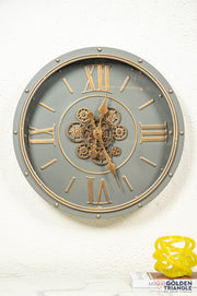 Antiquity Wall Clock - 24"