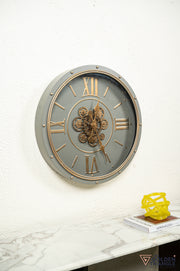 Antiquity Wall Clock - 24"