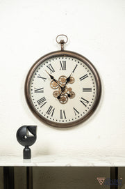 Revival Wall Clock - 24"