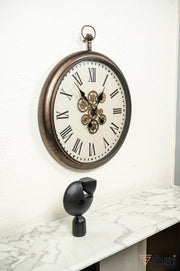 Revival Wall Clock - 24"