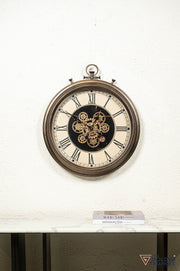 Vintage Wall Clock - 22"