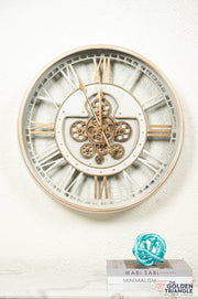 Zenith Wall Clock - 24"