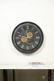 Curio Wall Clock - 23"