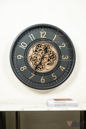 Serenade Wall Clock - 26"