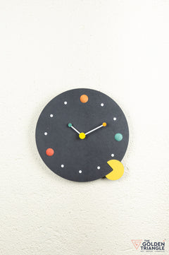 Blinky Wall Clock