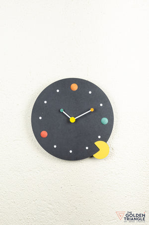 Blinky Wall Clock
