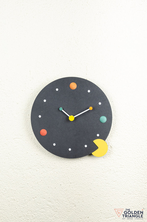 Blinky Wall Clock