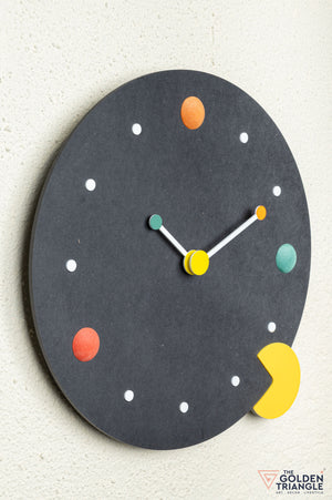 Blinky Wall Clock