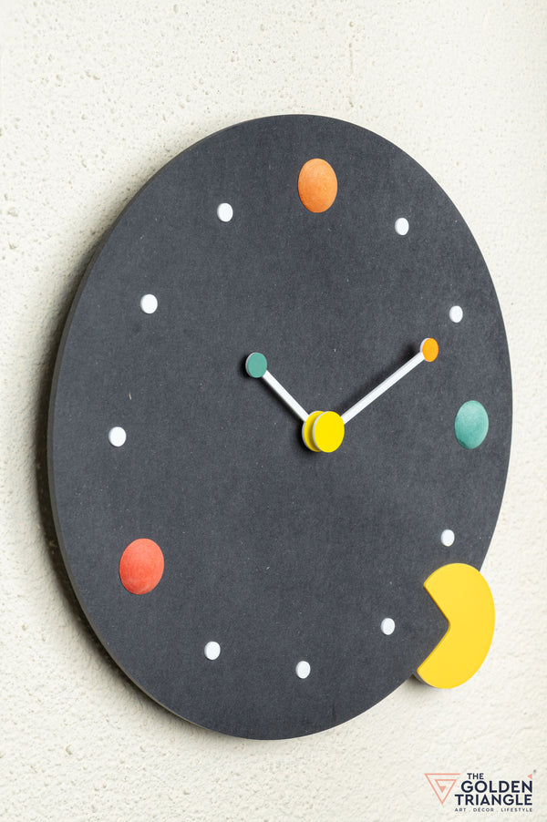 Blinky Wall Clock