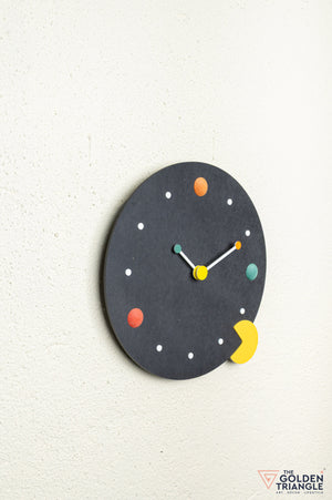 Blinky Wall Clock