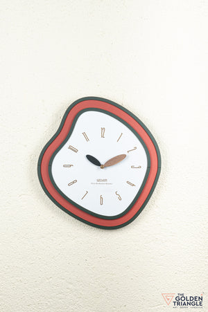 Yuki Wall Clock