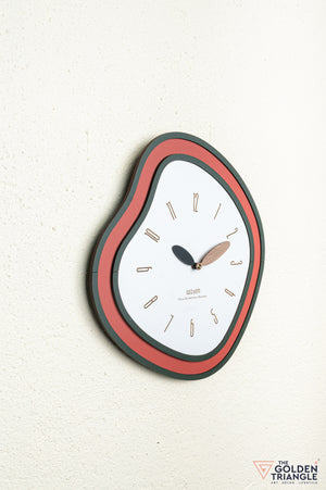 Yuki Wall Clock