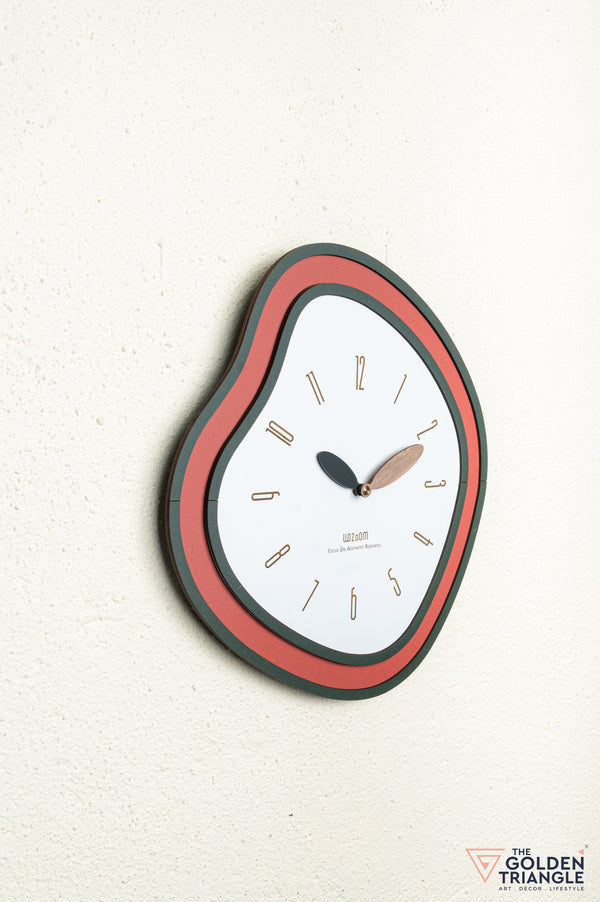 Yuki Wall Clock