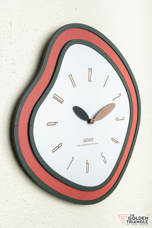 Yuki Wall Clock