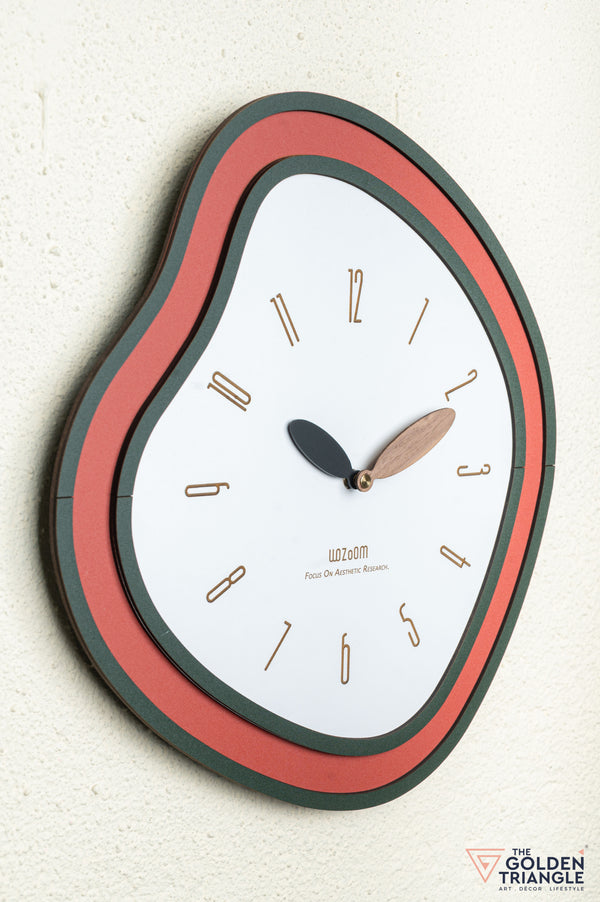 Yuki Wall Clock