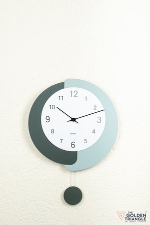 Reika Wall Clock